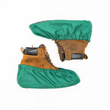 Load image into Gallery viewer, Shoe In Green Reusable Washable Shoe &amp; Boot Covers - 1 Pair